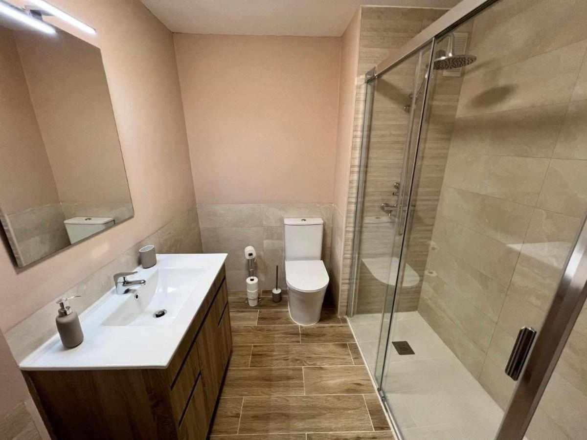 Apartamenticos Libertad I سرقسطة المظهر الخارجي الصورة