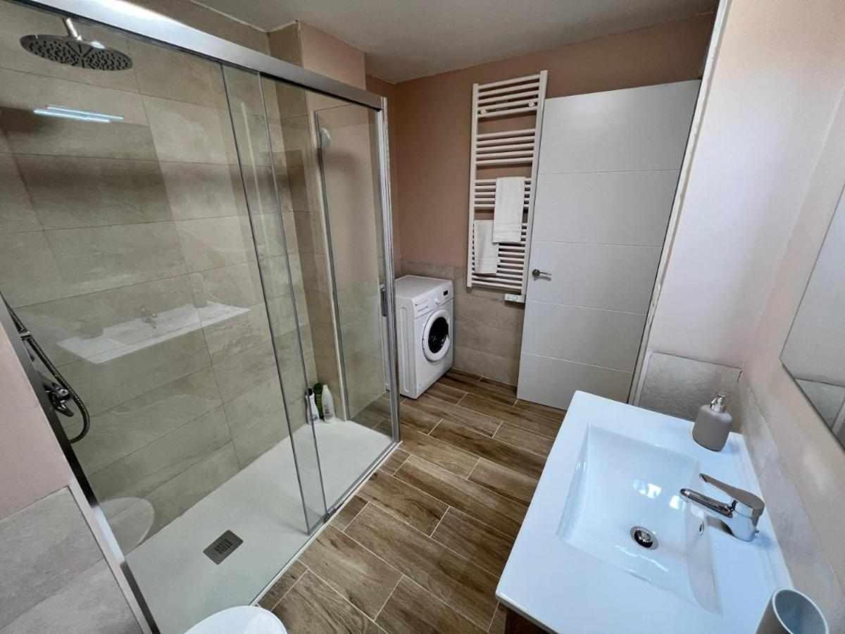 Apartamenticos Libertad I سرقسطة المظهر الخارجي الصورة