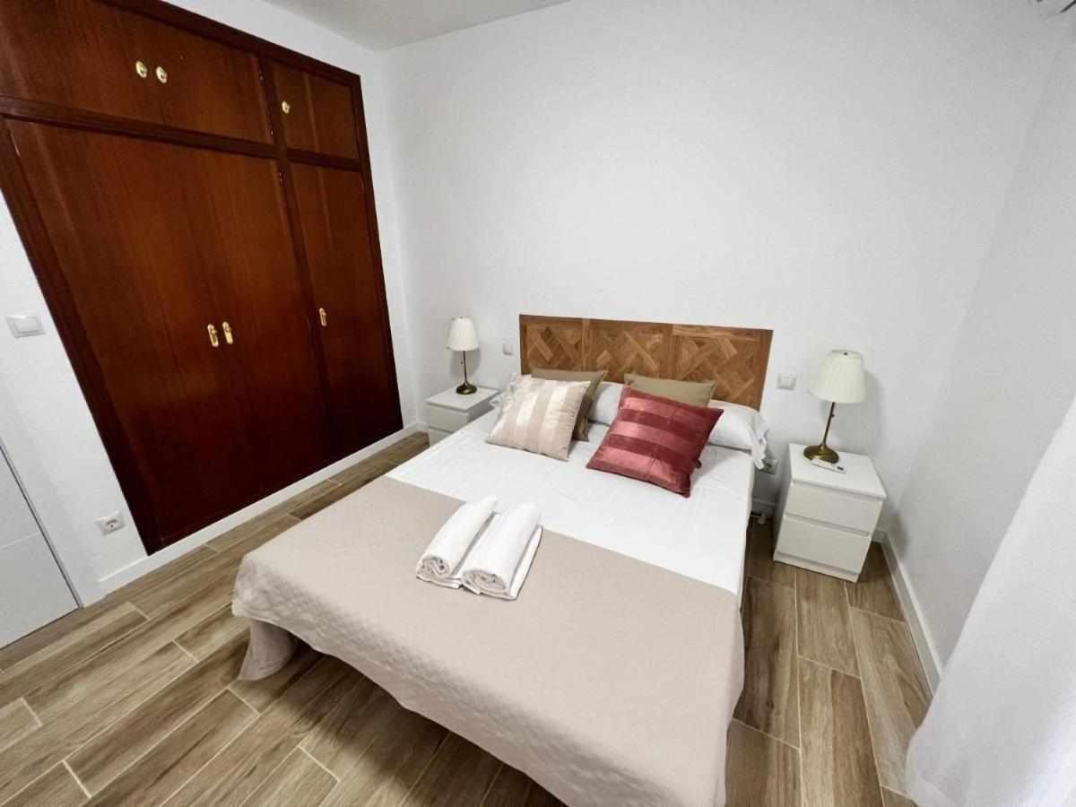 Apartamenticos Libertad I سرقسطة المظهر الخارجي الصورة