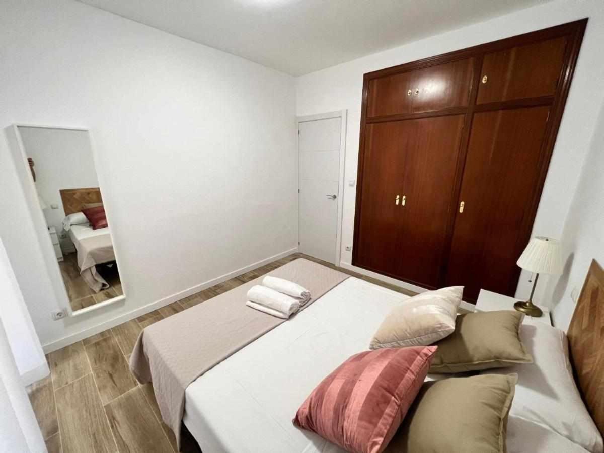 Apartamenticos Libertad I سرقسطة المظهر الخارجي الصورة