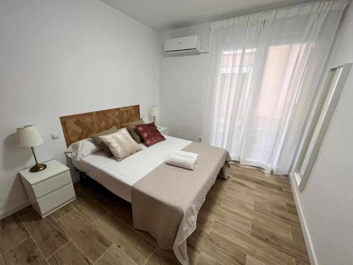 Apartamenticos Libertad I سرقسطة المظهر الخارجي الصورة