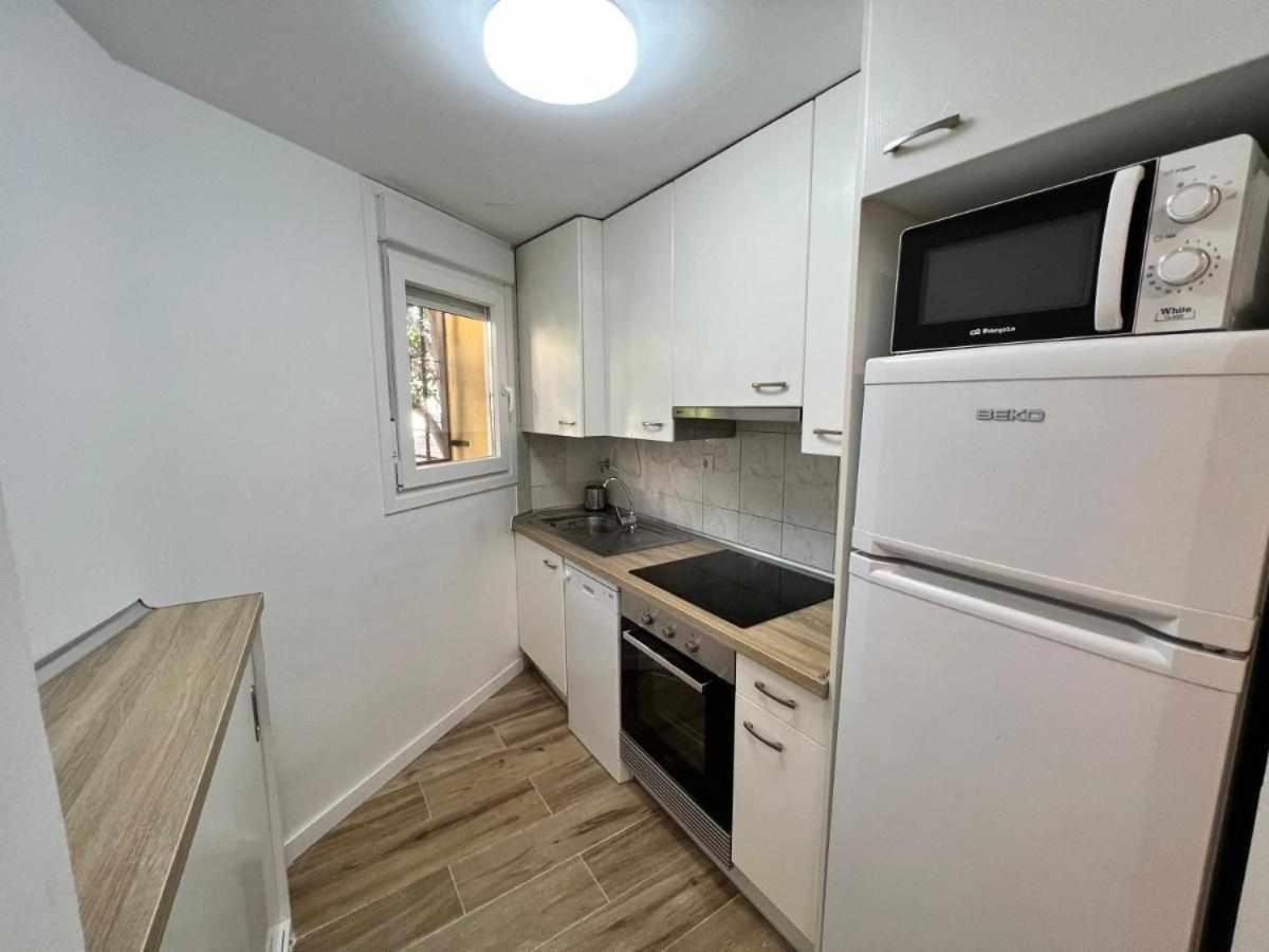 Apartamenticos Libertad I سرقسطة المظهر الخارجي الصورة