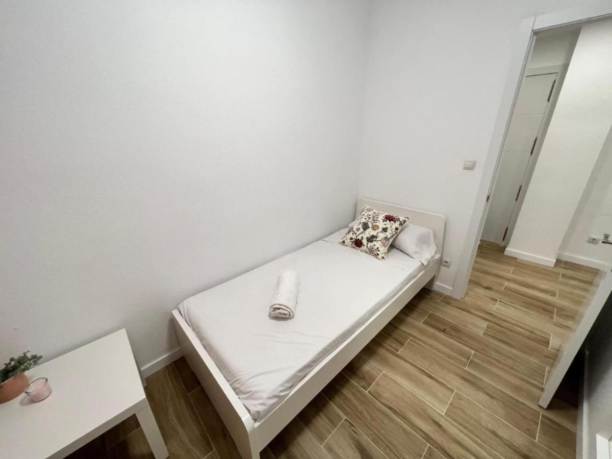 Apartamenticos Libertad I سرقسطة المظهر الخارجي الصورة