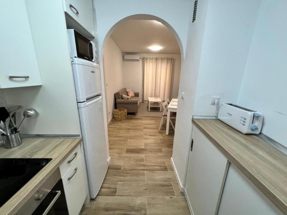 Apartamenticos Libertad I سرقسطة المظهر الخارجي الصورة