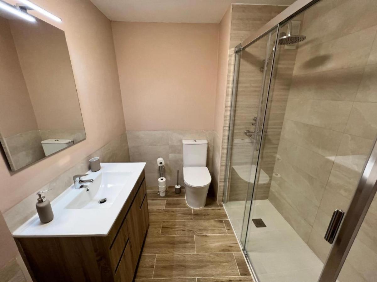 Apartamenticos Libertad I سرقسطة المظهر الخارجي الصورة